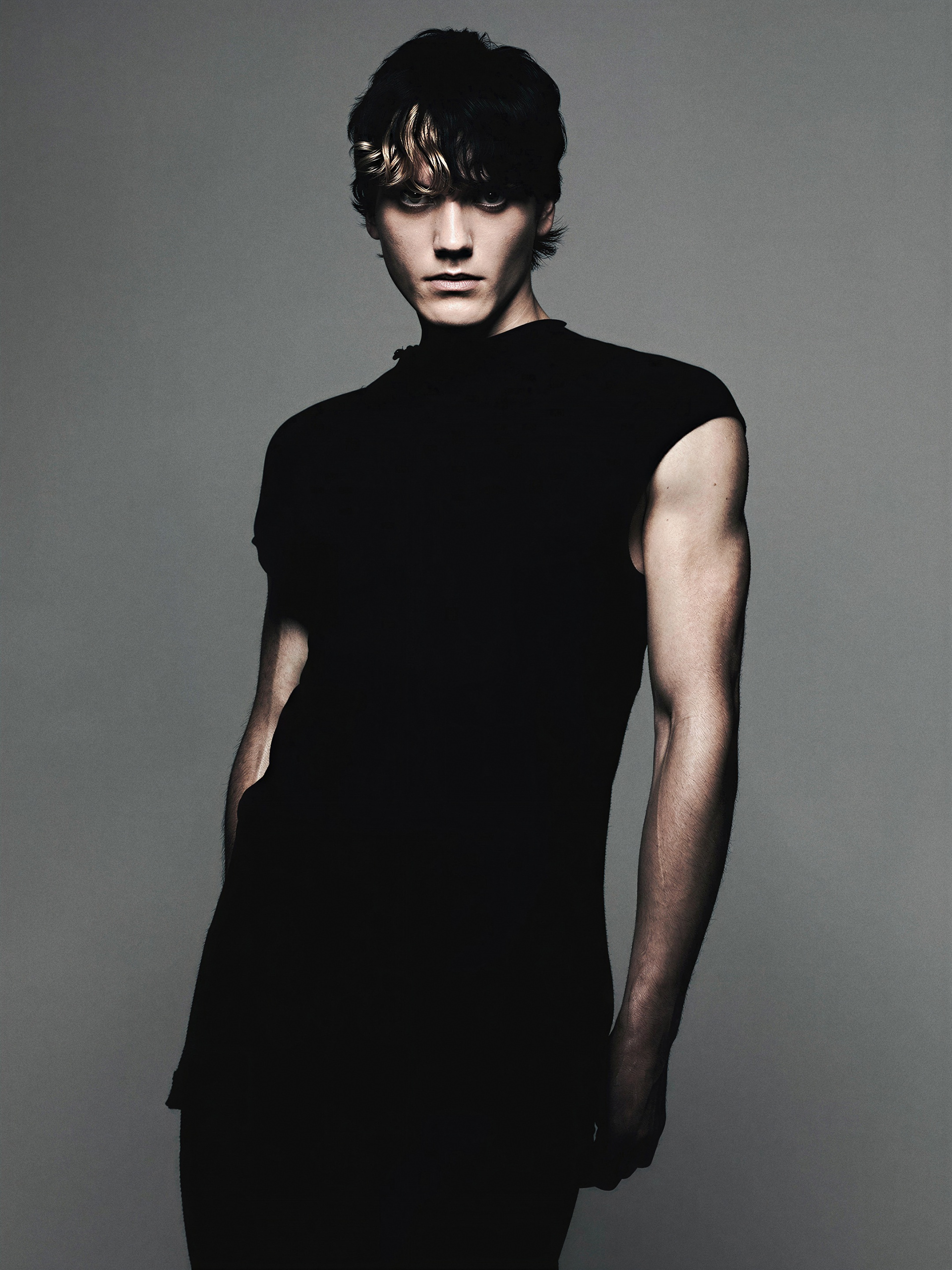 Arseniy Valter, art director and founder of Bureau Dogma