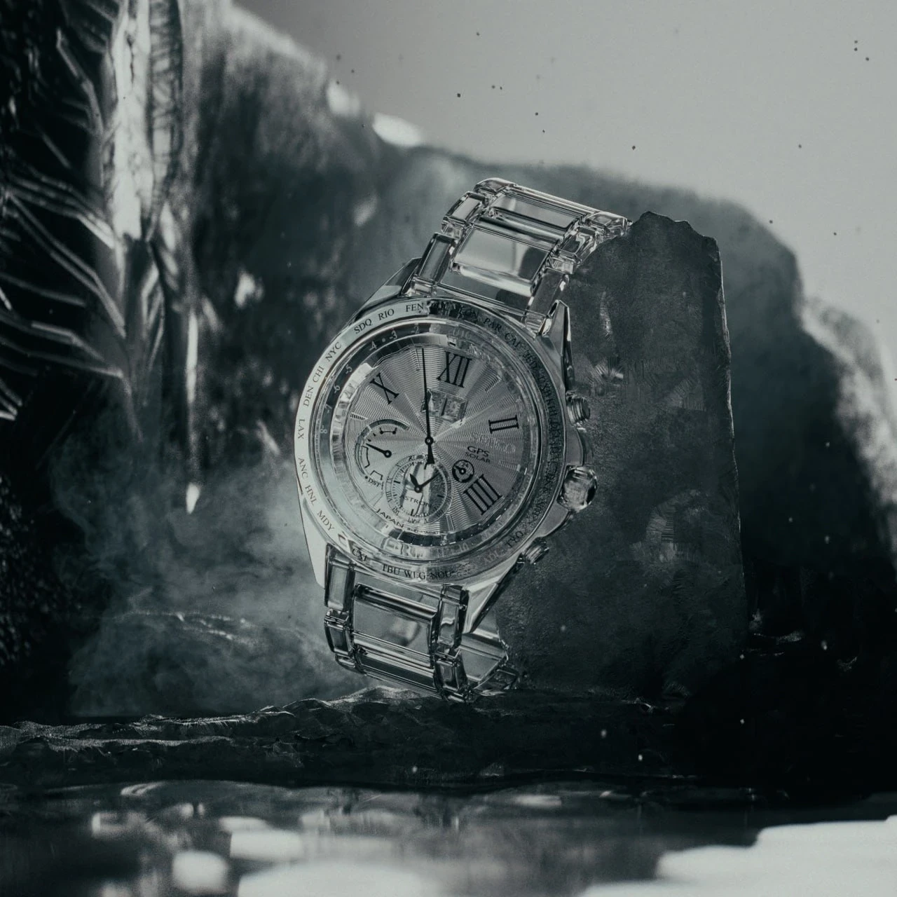 Seiko — Studies in light